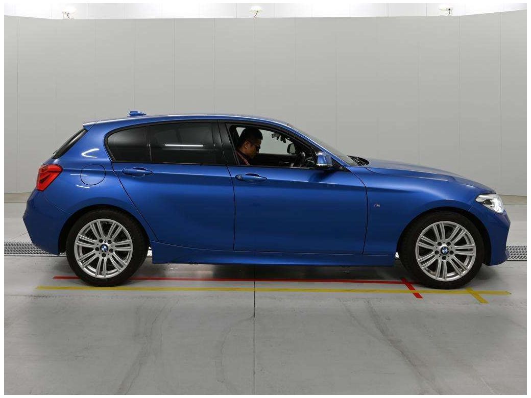 2017 BMW 1 Series