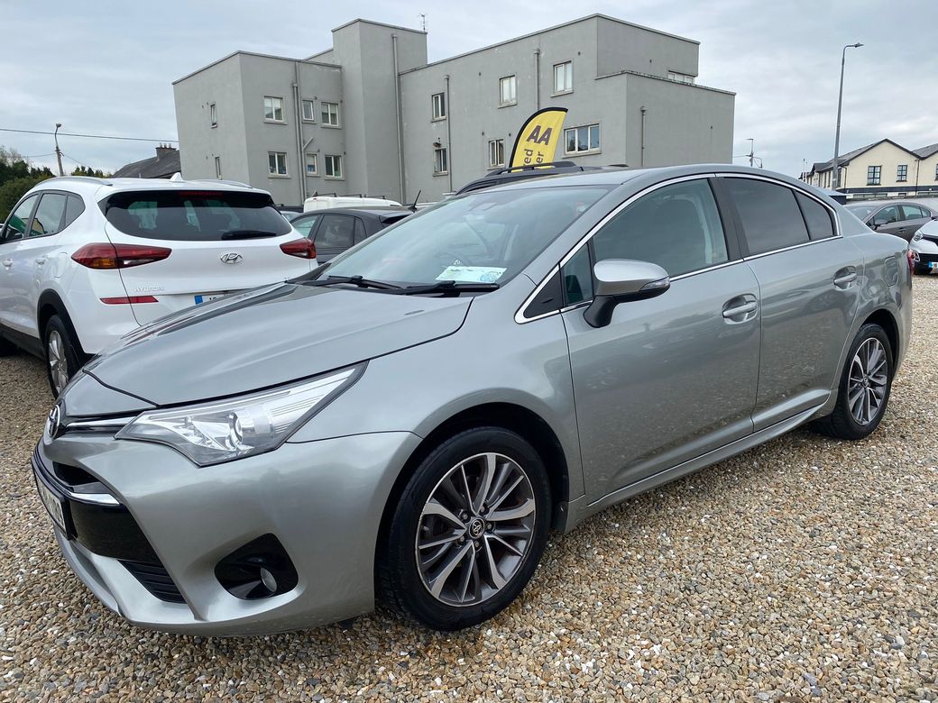 2017 Toyota Avensis