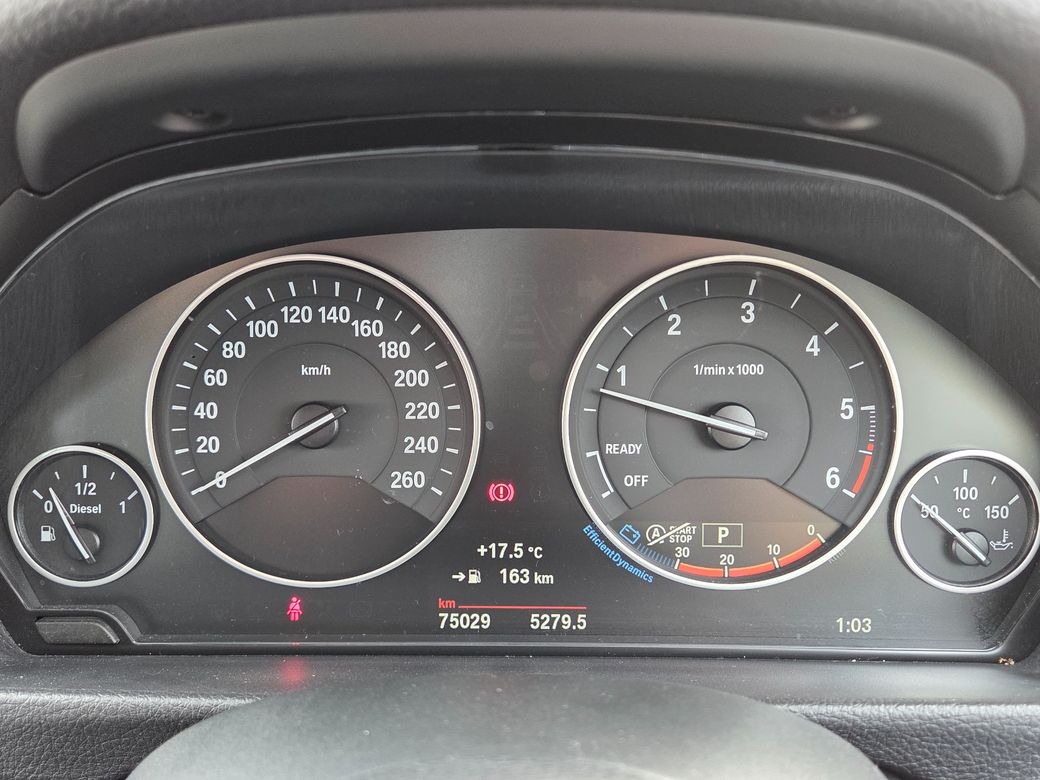 2016 BMW 3 Series
