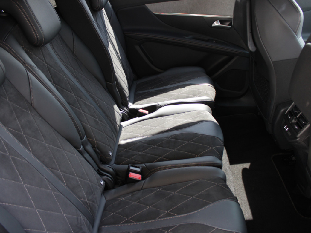 2019 Peugeot 5008