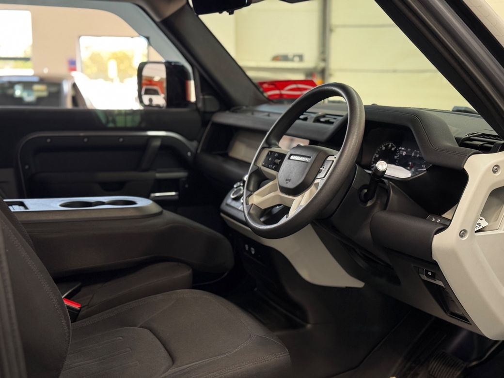 2021 Land Rover Defender