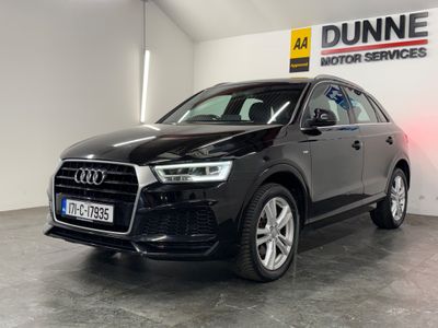 2017 Audi Q3
