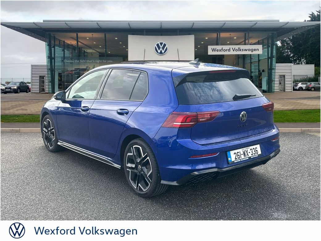 2026 Volkswagen Golf