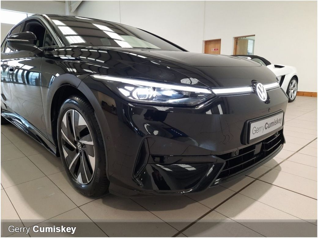 2025 Volkswagen ID.7