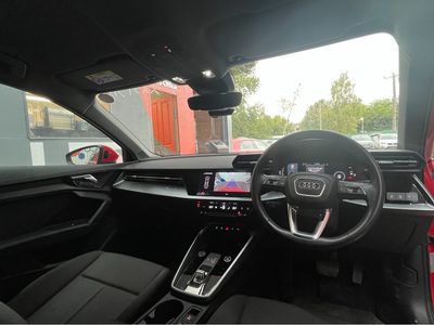 2021 Audi A3