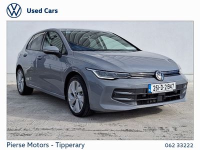 2025 Volkswagen Golf