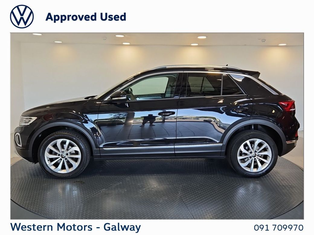 2023 Volkswagen T-Roc