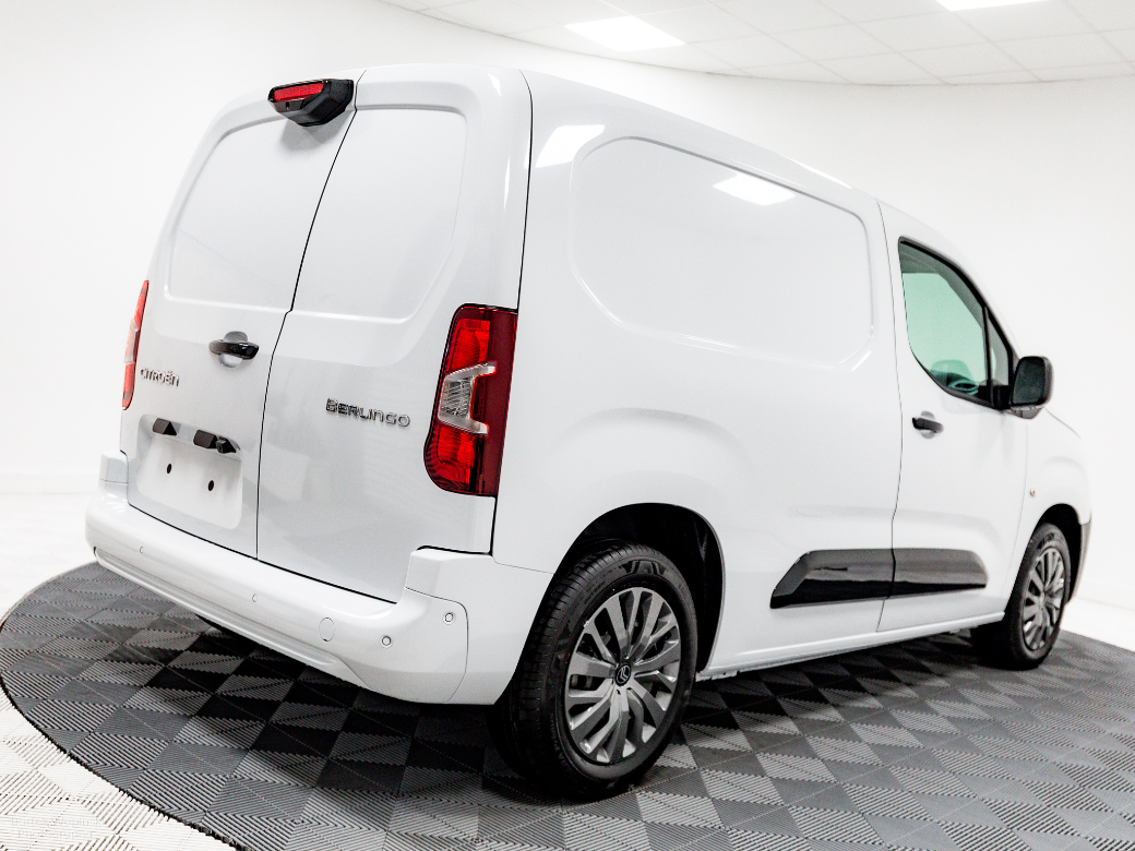 2026 Citroen Berlingo