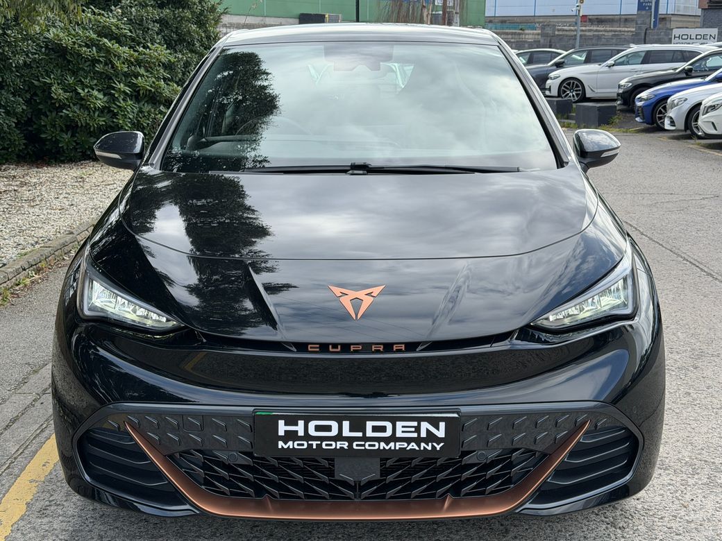 2025 Cupra Born