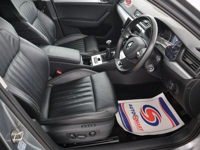 2021 Skoda Superb