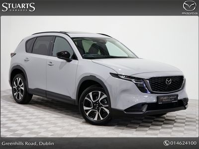 2026 Mazda CX-5