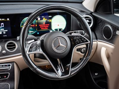 2020 Mercedes-Benz E Class