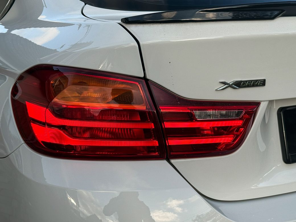 2015 BMW 4 Series