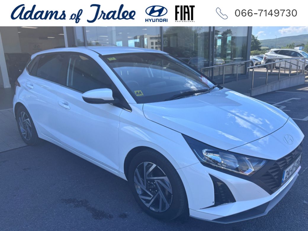 2024 Hyundai i20