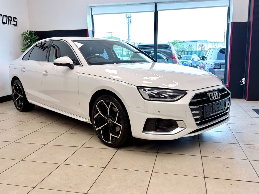 2023 Audi A4