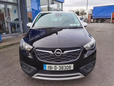 2019 Opel Crossland X