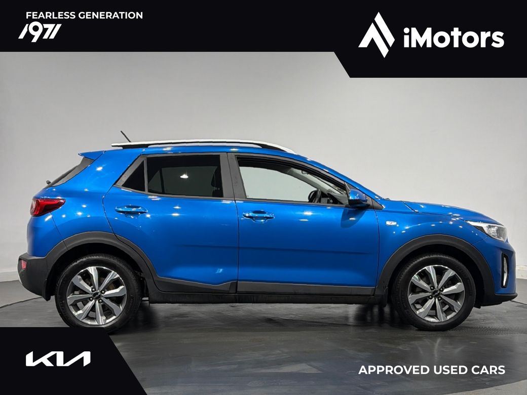 2025 Kia Stonic