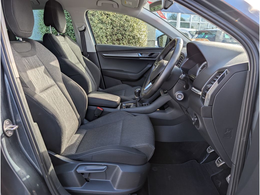 2018 Skoda Karoq