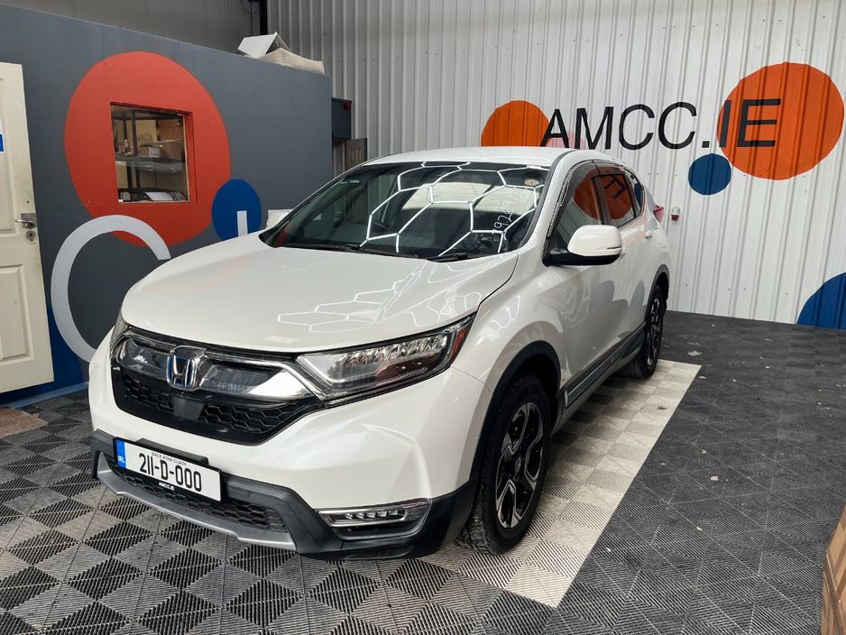 2021 Honda CR-V
