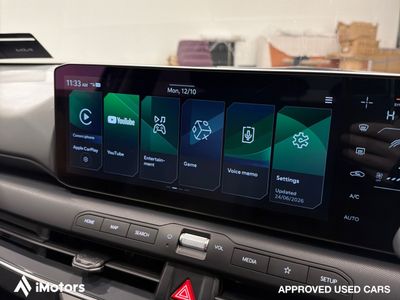 2026 Kia Ceed