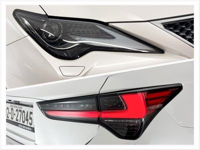 2019 Lexus RC 300h