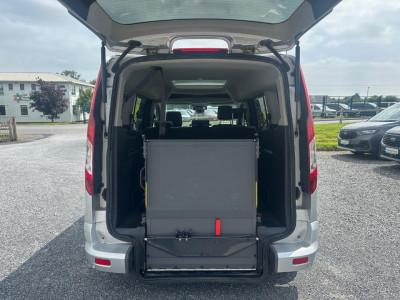 2018 Ford Tourneo Connect