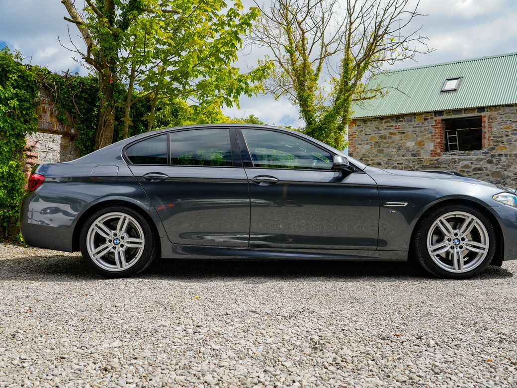 2016 BMW 5 Series