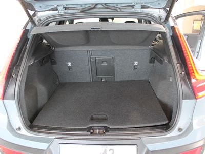 2021 Volvo XC40