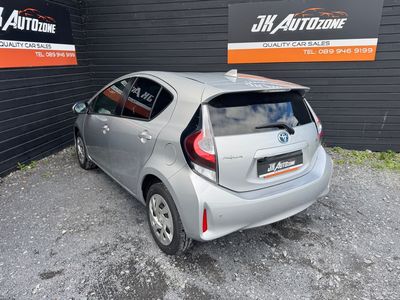 2021 Toyota Aqua