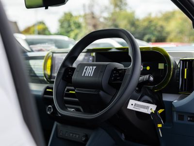 2026 Fiat Panda