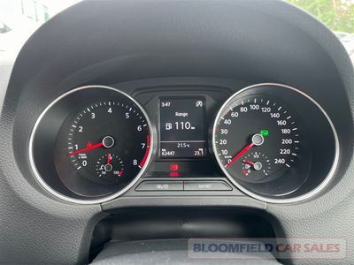 2015 Volkswagen Polo