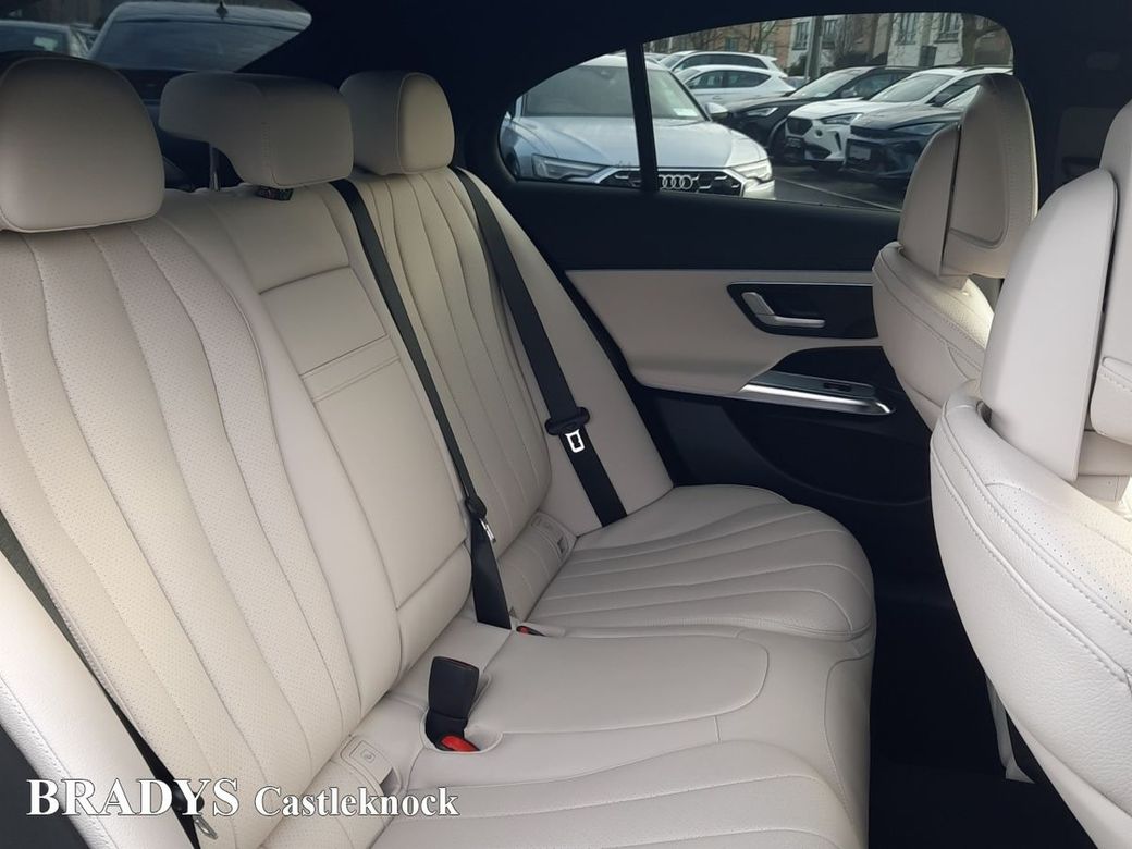 2026 Mercedes-Benz E Class