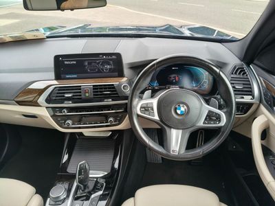 2021 BMW X3