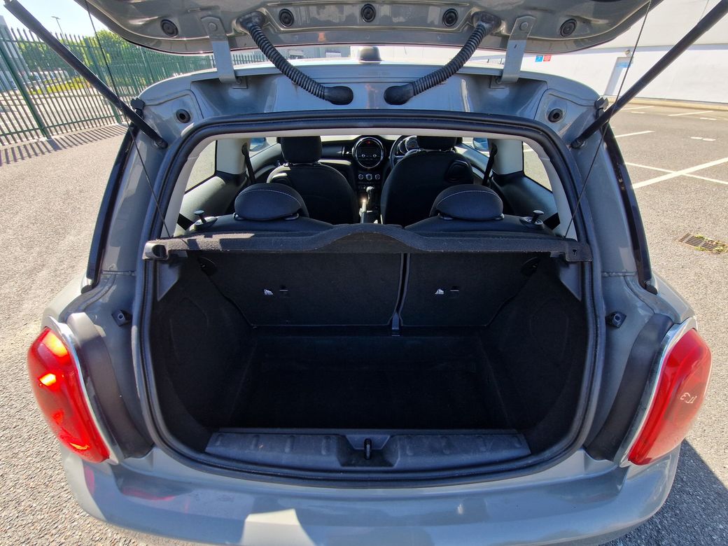 2017 Mini One