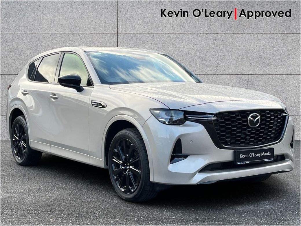 2026 Mazda CX-60