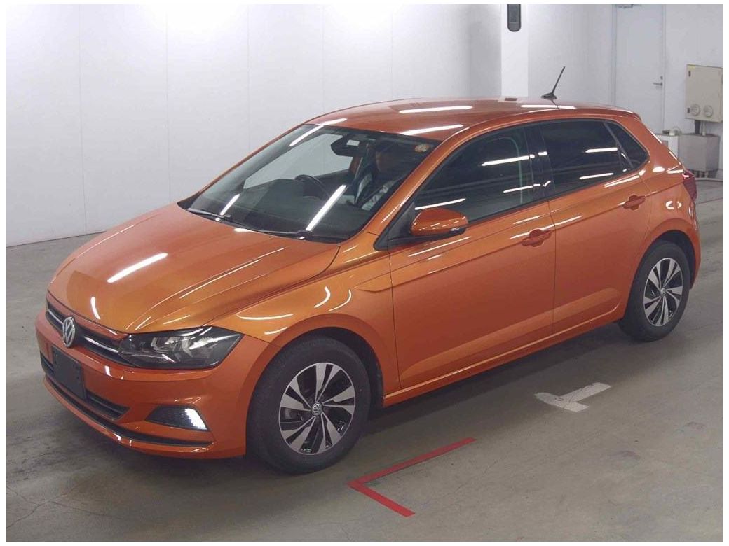 2018 Volkswagen Polo