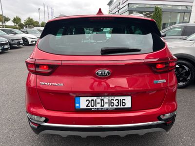 2020 Kia Sportage