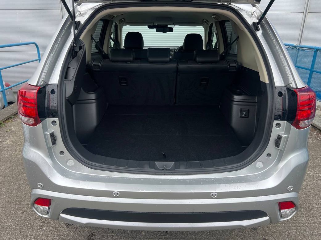 2018 Mitsubishi Outlander