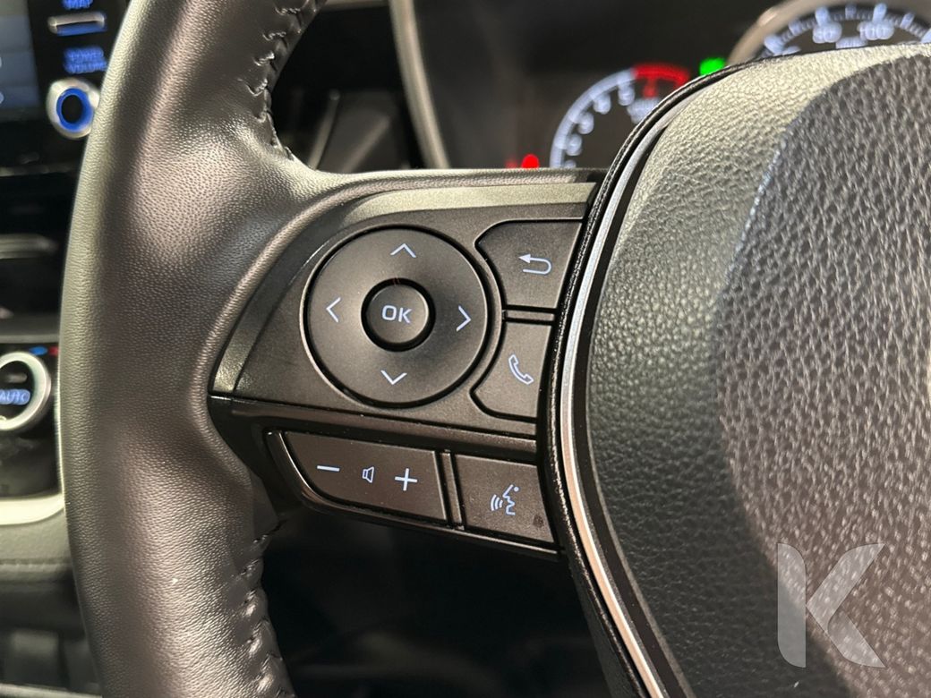 2023 Toyota Corolla Cross