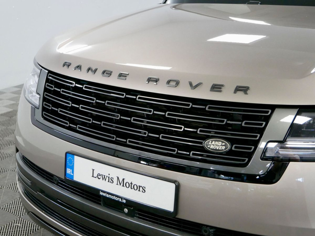 2023 Land Rover Range Rover