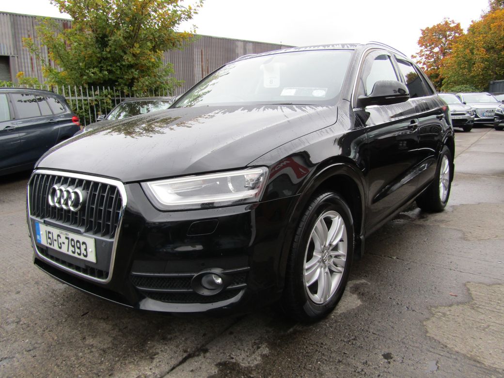 2015 Audi Q3
