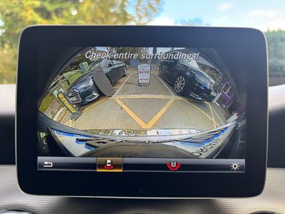 2018 Mercedes-Benz GLA Class