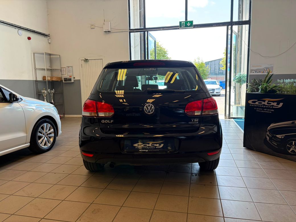 2012 Volkswagen Golf