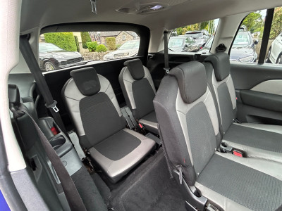 2018 Citroen C4 Grand Picasso