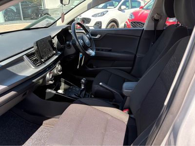 2022 Kia Rio