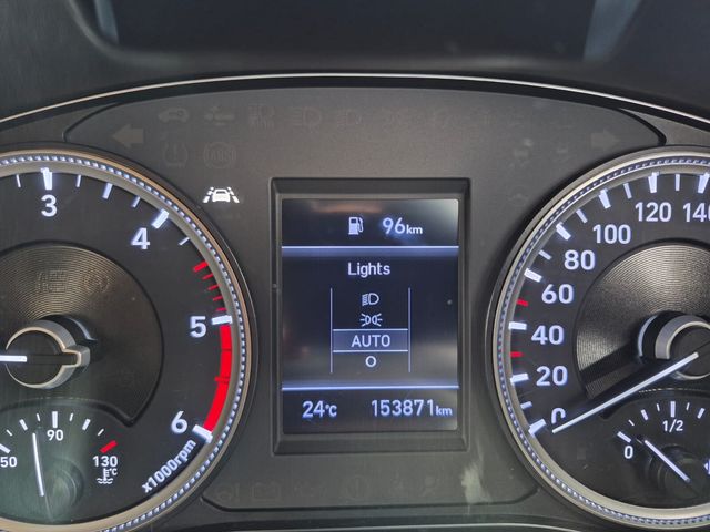 2020 Hyundai Santa Fe