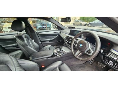 2020 BMW 5 Series