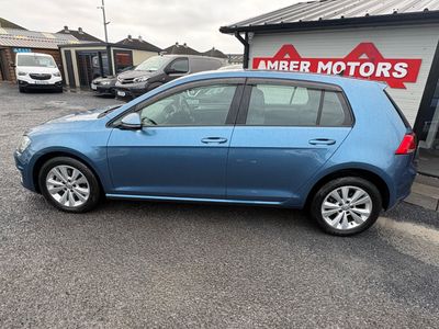 2014 Volkswagen Golf
