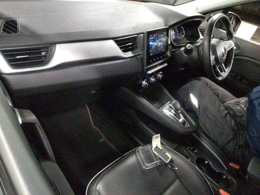 2021 Renault Captur