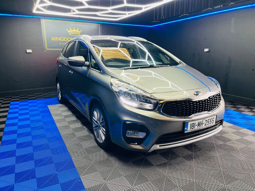 2018 Kia Carens